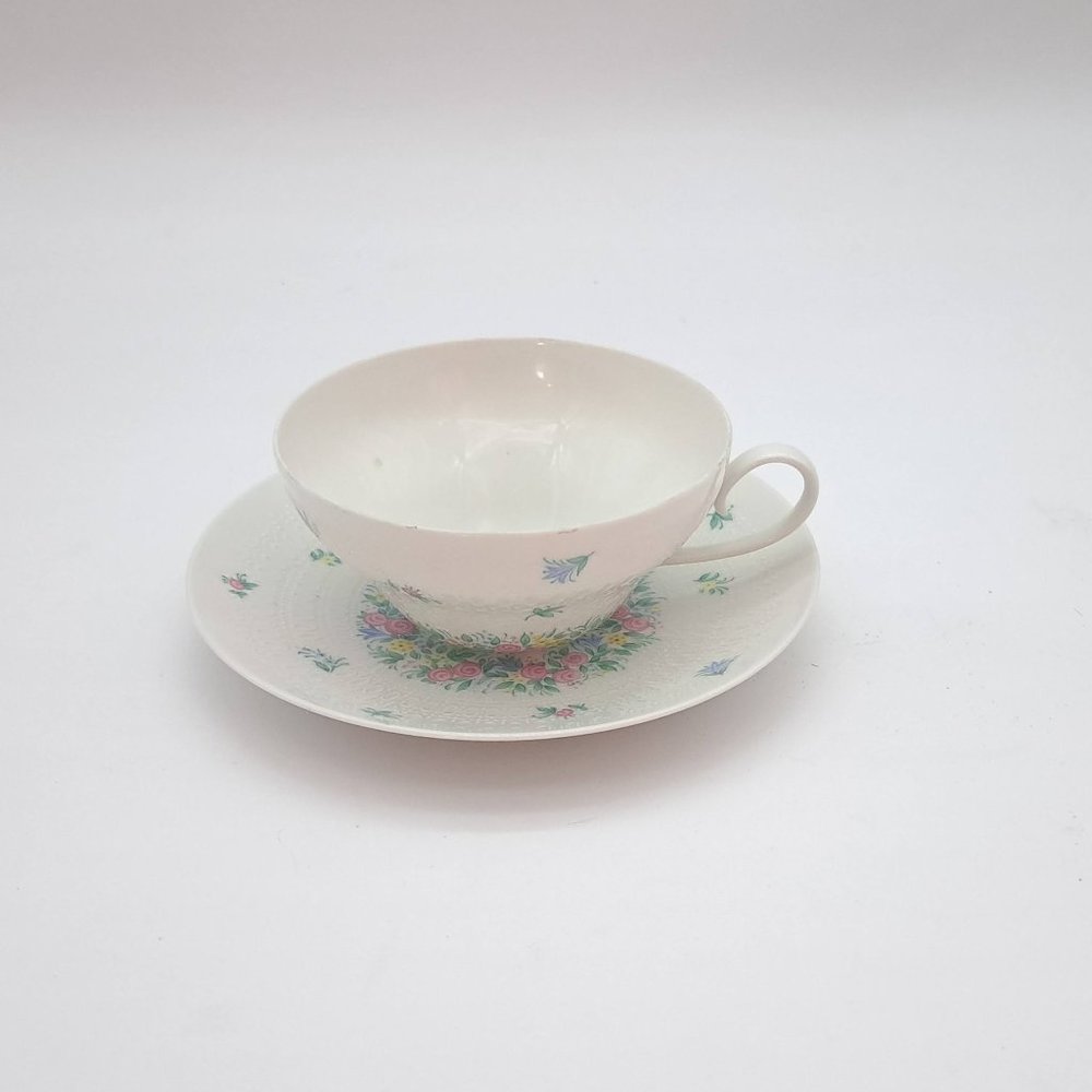Rosenthal Tea Cup and Saucer Made in Germany